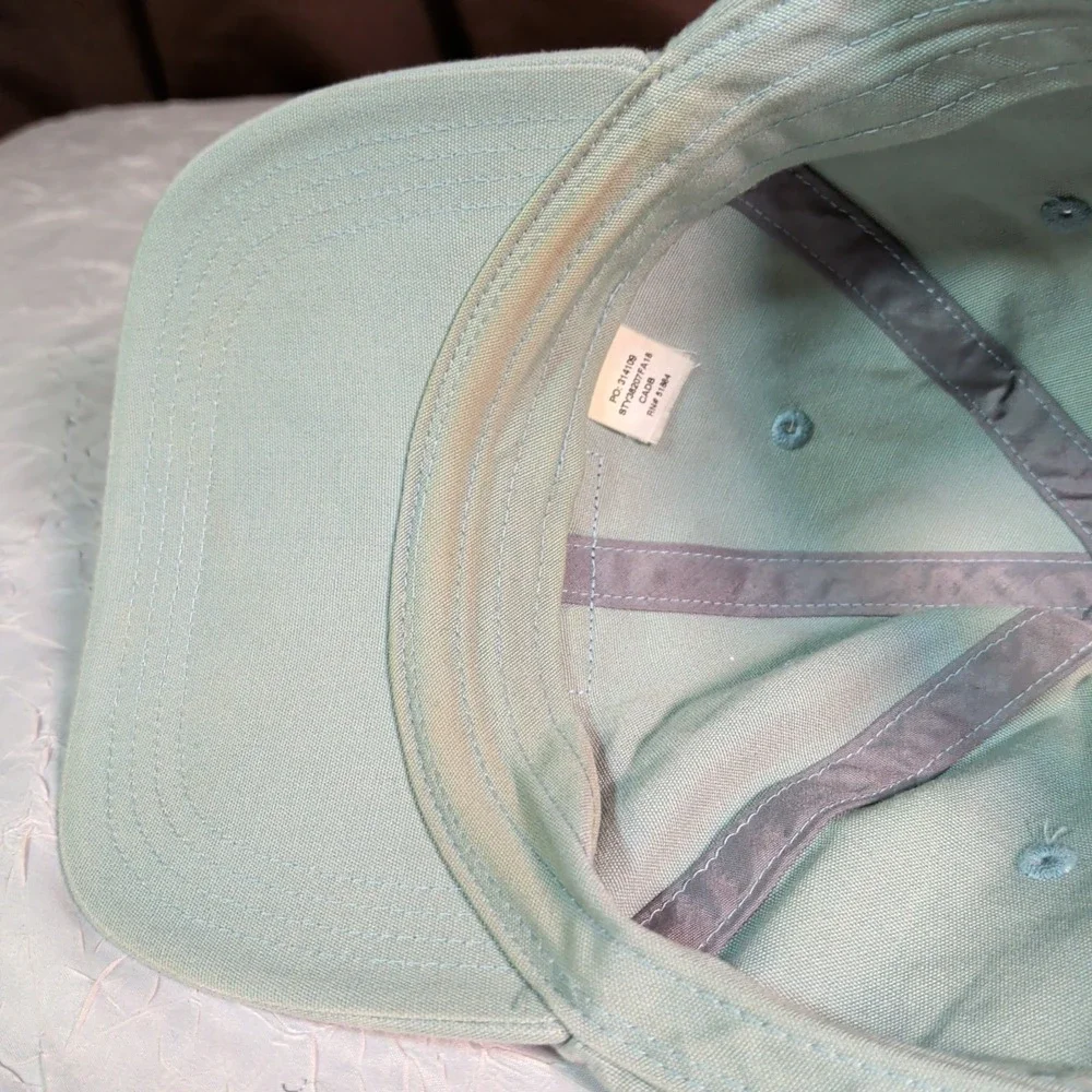 Patagonia Hat Strapback Blue Unisex Hiking Outdoor Gorpcore Preppy Vacation